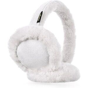 Ear Muffs - Classic Unisex Ear Warmer Winter Outdoor Earmuffs for Women